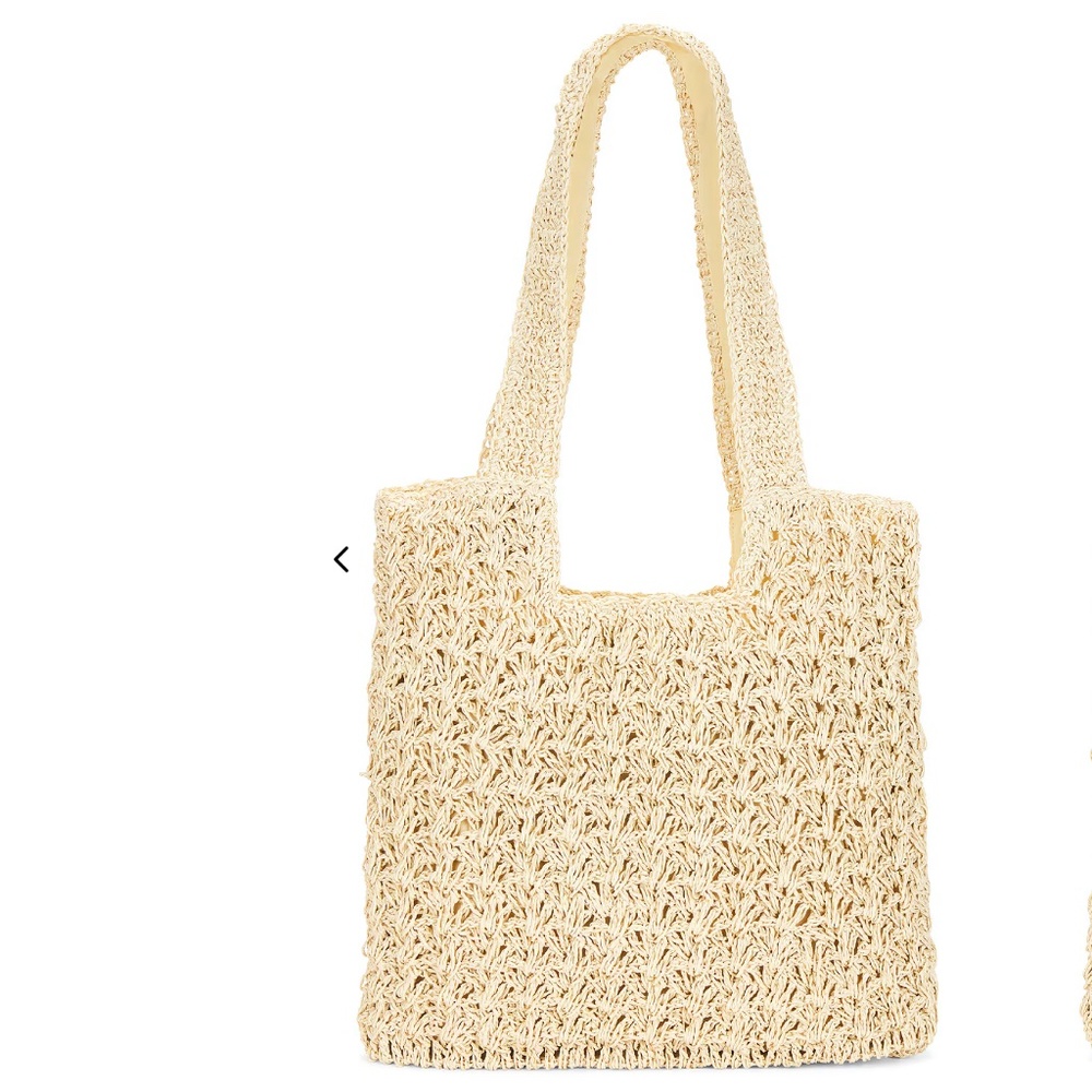 NWT 8 Other Reasons Deep Shopper Tote Bag